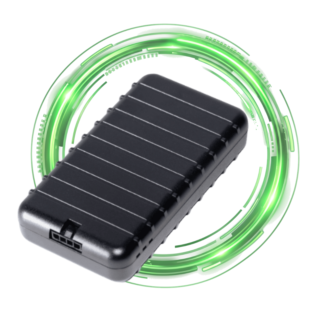 SVR1900 AI GPS tracking device