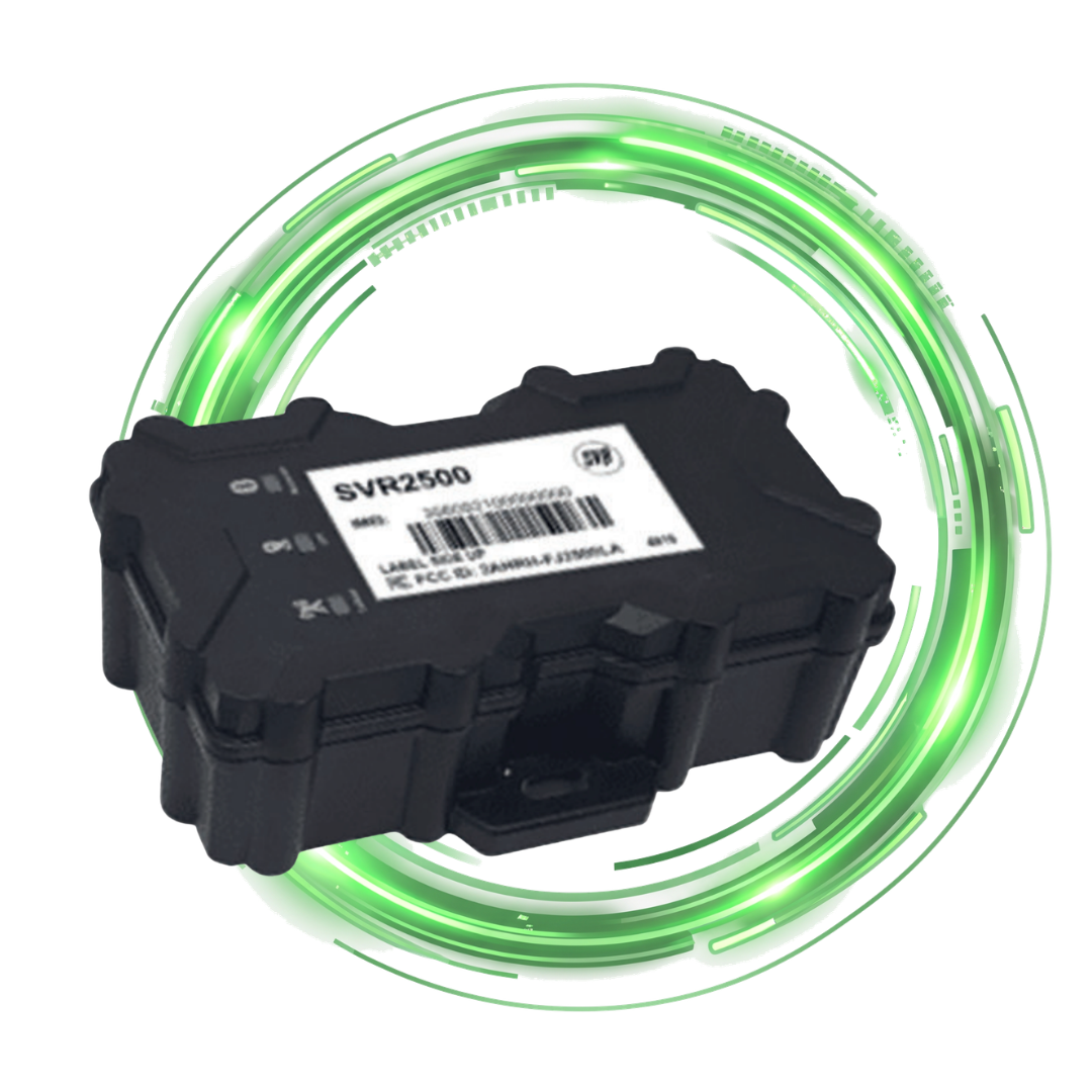 SVR2500 GPS tracking device