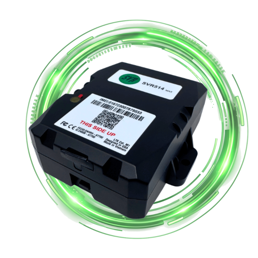 SVR514 GPS tracking device